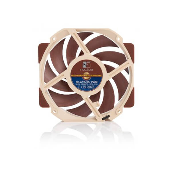 Noctua NF-A12x25R 120MM Cabinet Fan